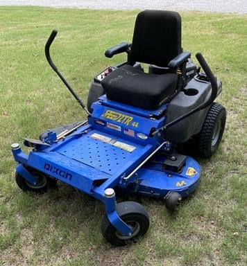 SOLD - Dixon Speed ZTR Lot No. 7 Other Equipment with 44 SOLD - Dixon Speed ZTR Lot No. 7 Other Equipment with 44